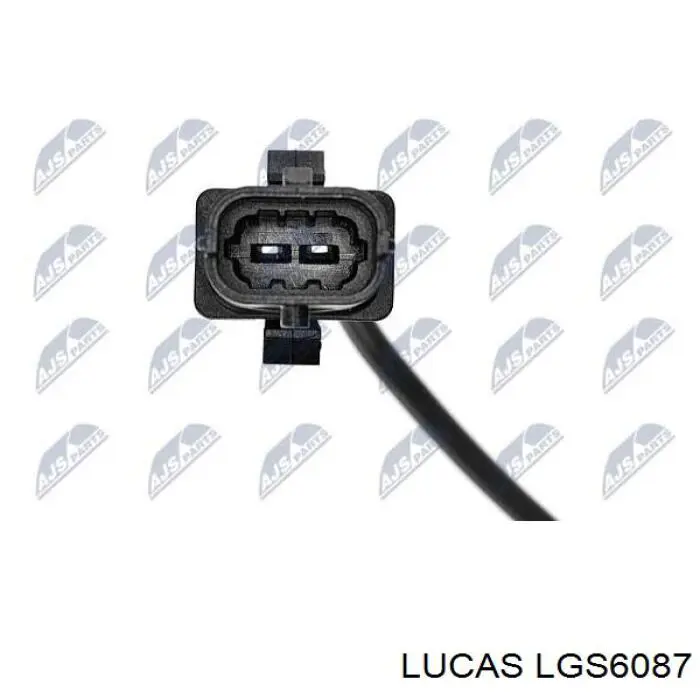 550828A ERA Sensor de temperatura de gases de escape en catalizador
