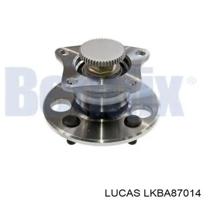 Cojinete de rueda trasero Toyota Celica T16