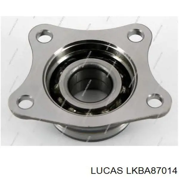 Cojinete de rueda trasero Toyota Celica T16