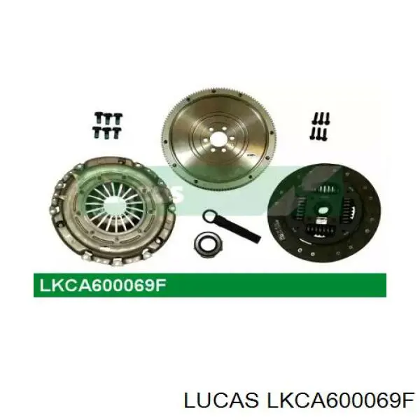 Mecanismo de embrague Polcar S34036 precio, desde 311,16 EUR