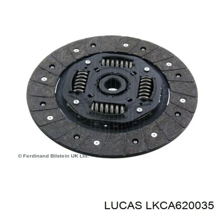 Comprar 2050V6 Peugeot/Citroen Kit de embrague completo
