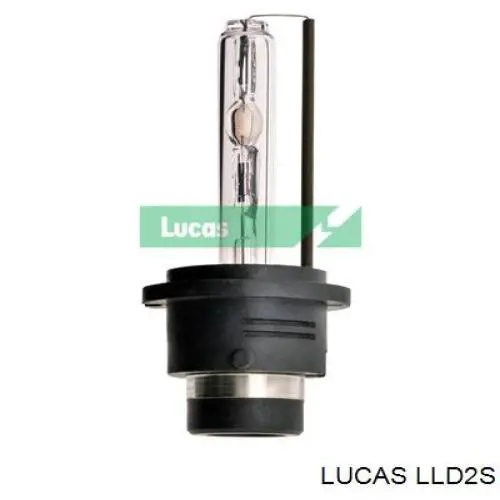 Bombilla de xenón 662401SCB Osram