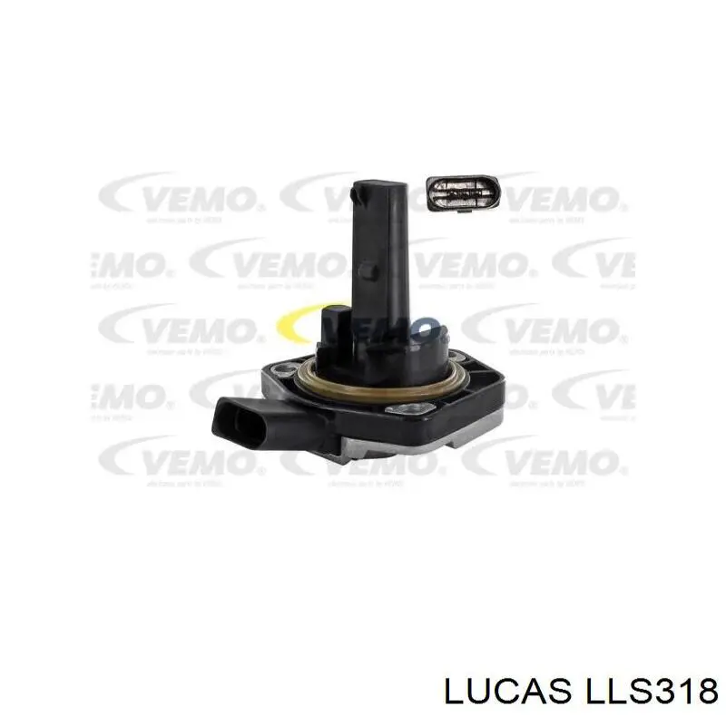 LLS318 Lucas sensor de nivel de aceite del motor