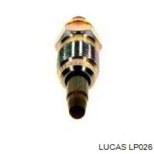 LP026 Lucas bujía de precalentamiento