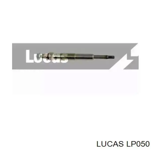 LP050 Lucas bujía de precalentamiento