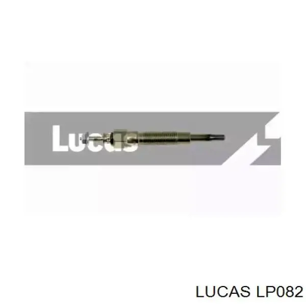 LP082 Lucas bujía de precalentamiento