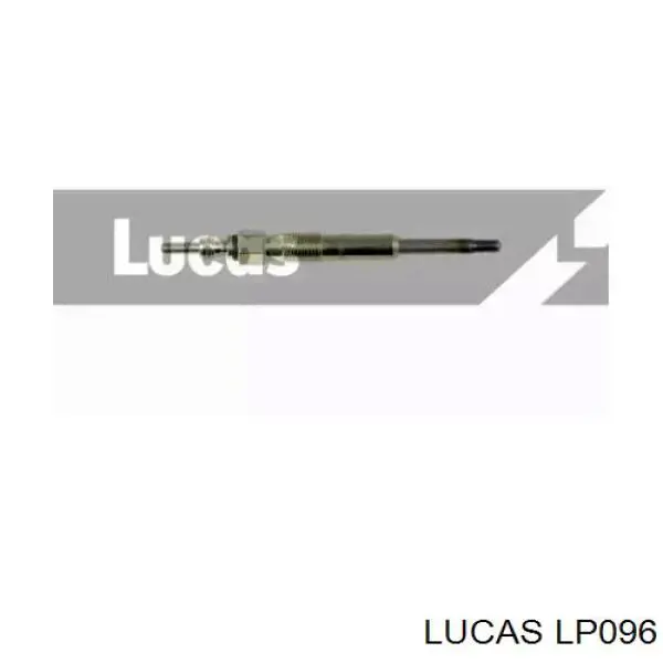 LP096 Lucas bujía de precalentamiento