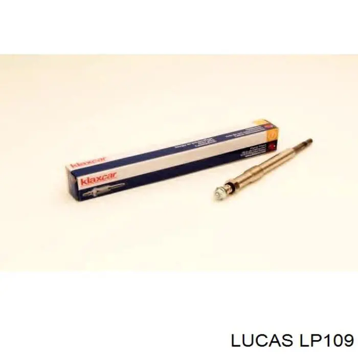 LP109 Lucas Bujías de calentamiento
