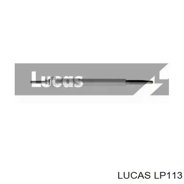 LP113 Lucas Bujías de calentamiento