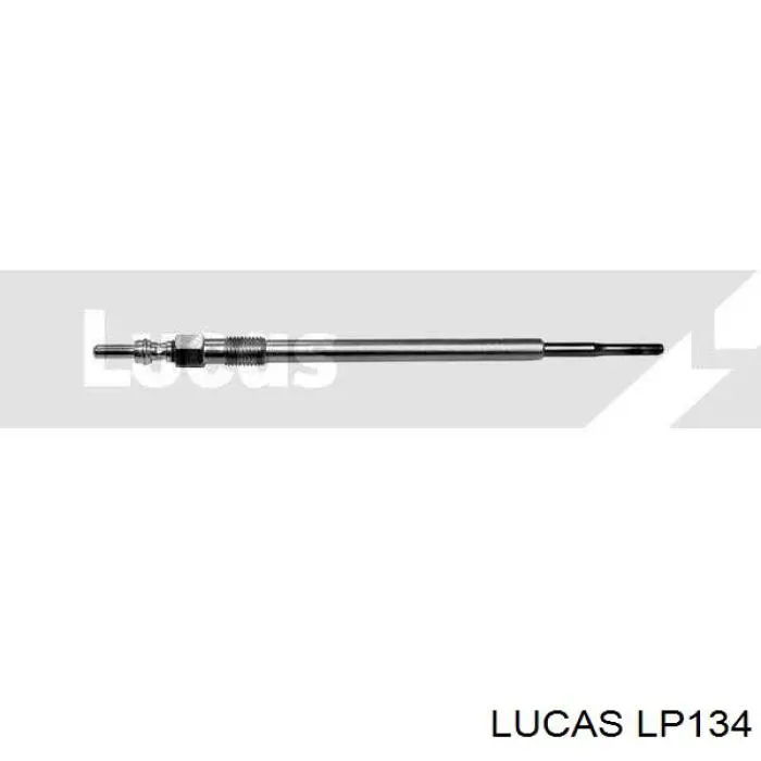 LP134 Lucas bujía de precalentamiento