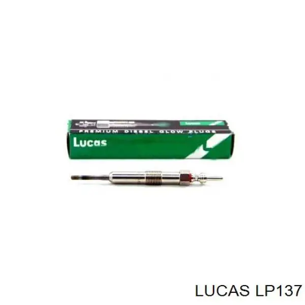 Bujías incandescentes Lucas LP137 precio, desde 10,77 EUR