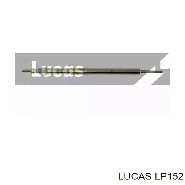 Comprar LP152 Lucas Calentadores diésel