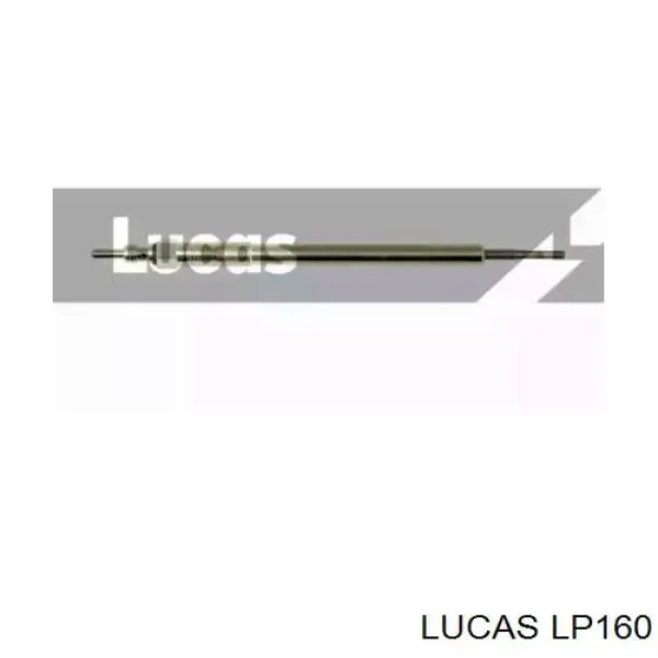 LP160 Lucas bujía de precalentamiento