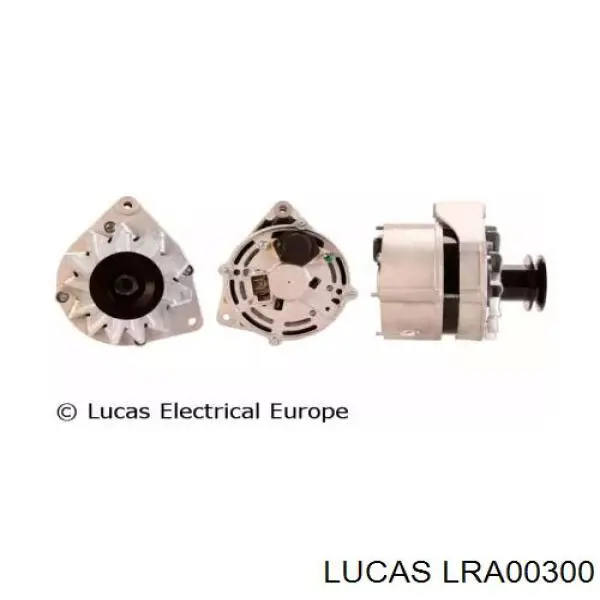 Alternador 28903025 VAG