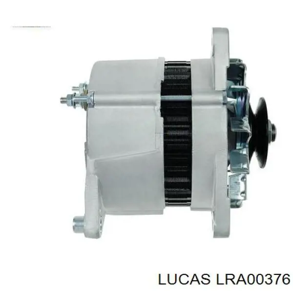 LRA00376 Lucas alternador