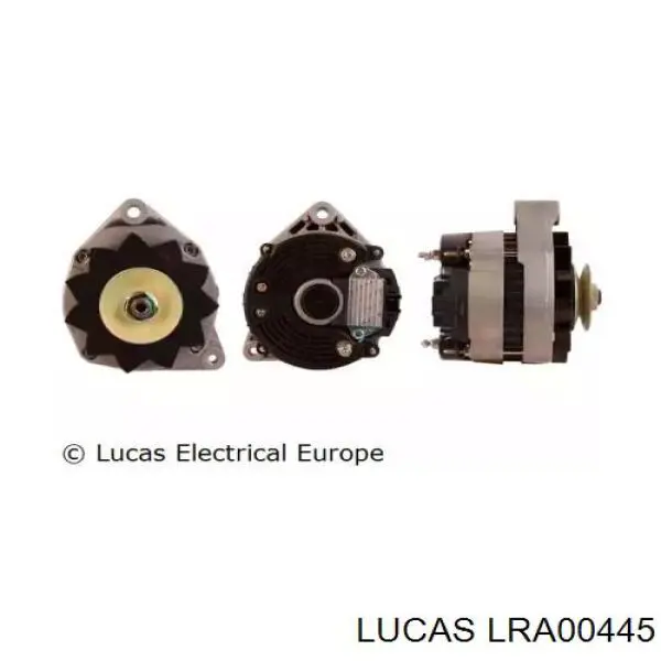Alternador 0120488192 Opel