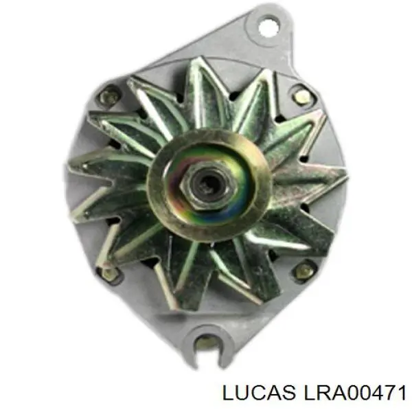 LRA00471 Lucas alternador