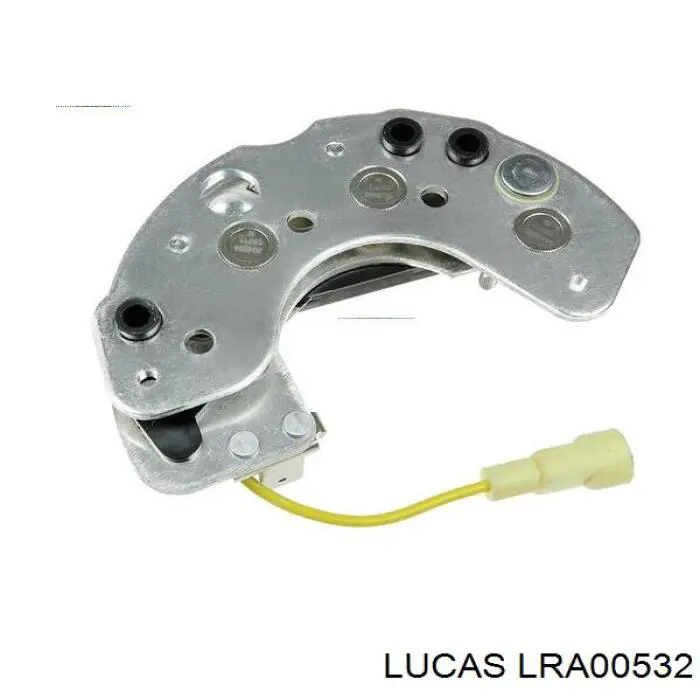 LRA00532 Lucas alternador