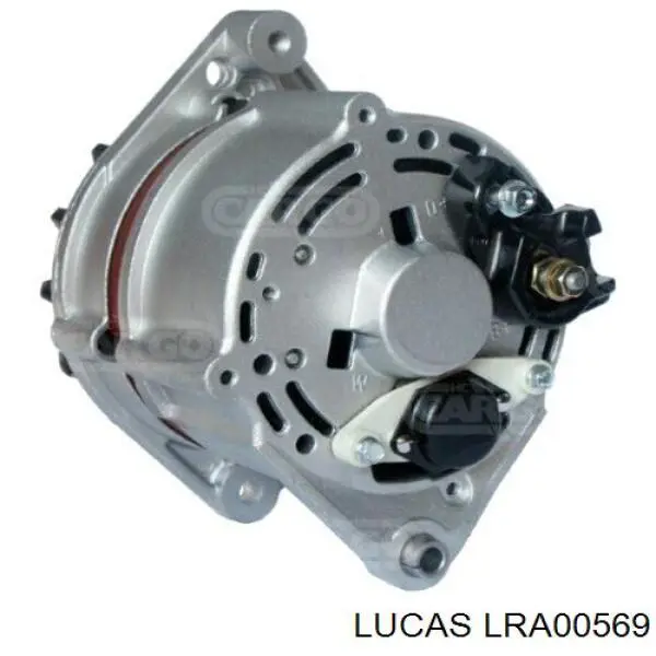 LRA00569 Lucas alternador