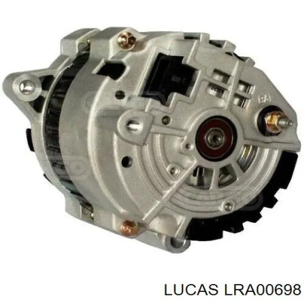 Generador QUINTON HAZELL QRA2792