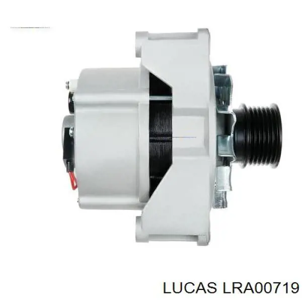LRA00719 Lucas alternador