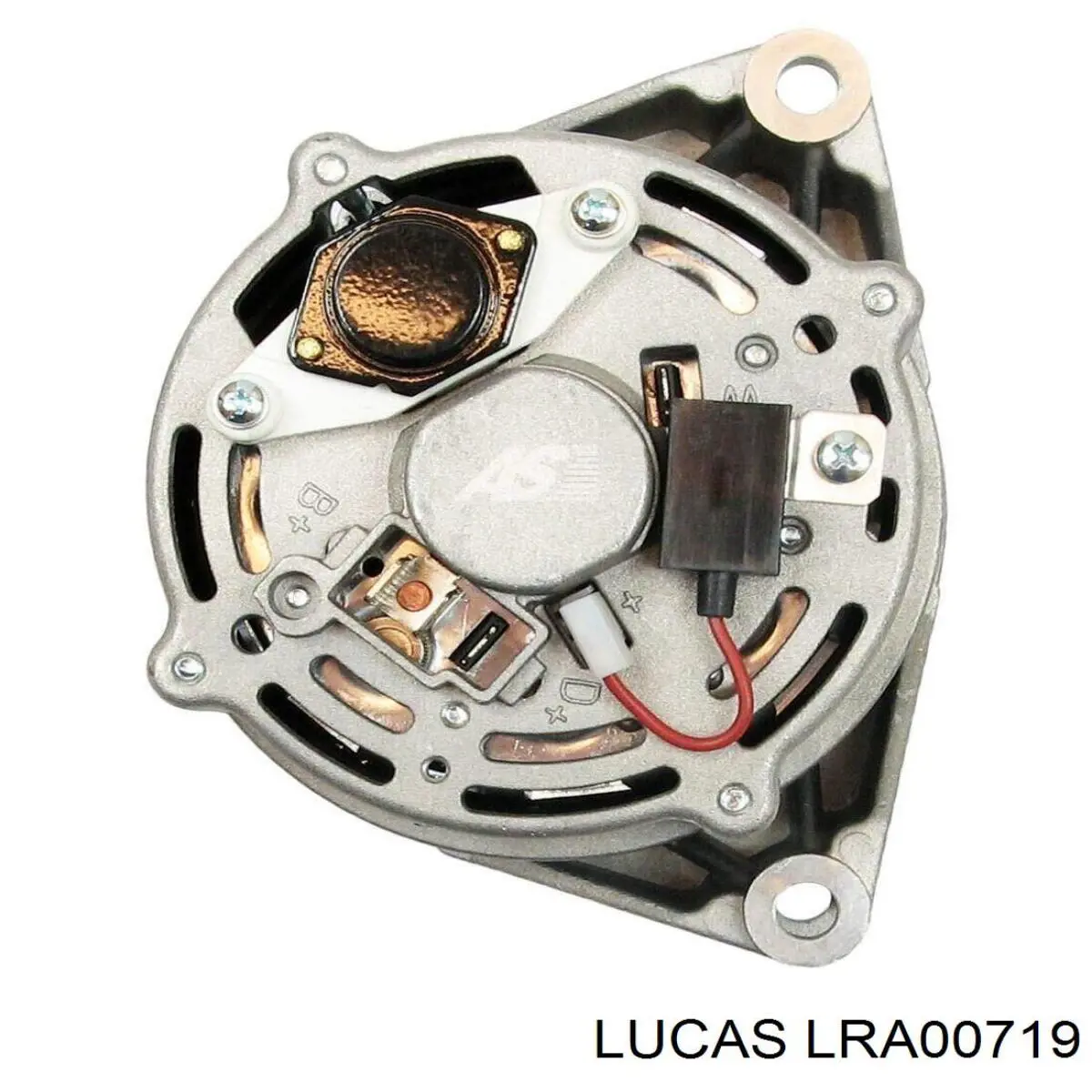 LRA00719 Lucas Alternador de coche