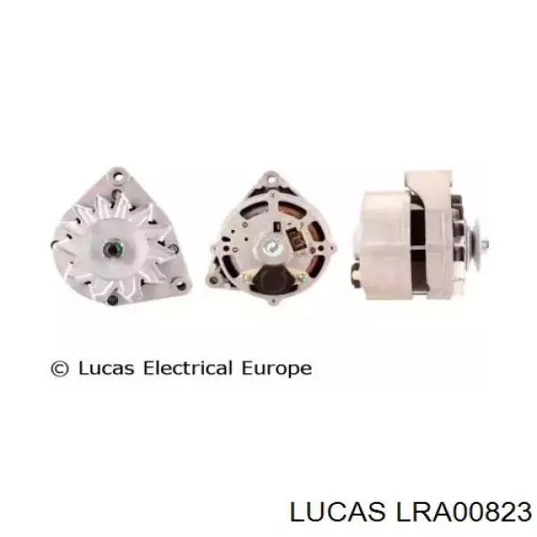 Alternador LRA00823 Lucas