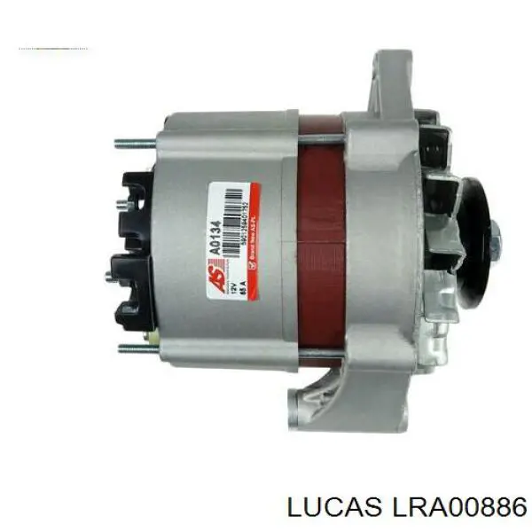 LRA00886 Lucas alternador