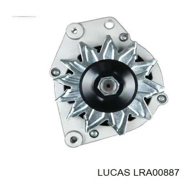 LRA00887 Lucas alternador