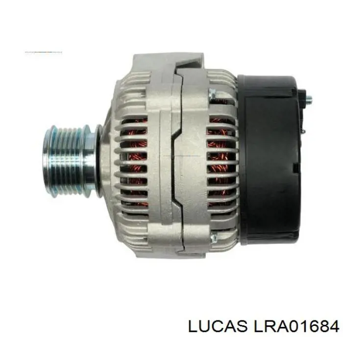 LRA01684 Lucas alternador