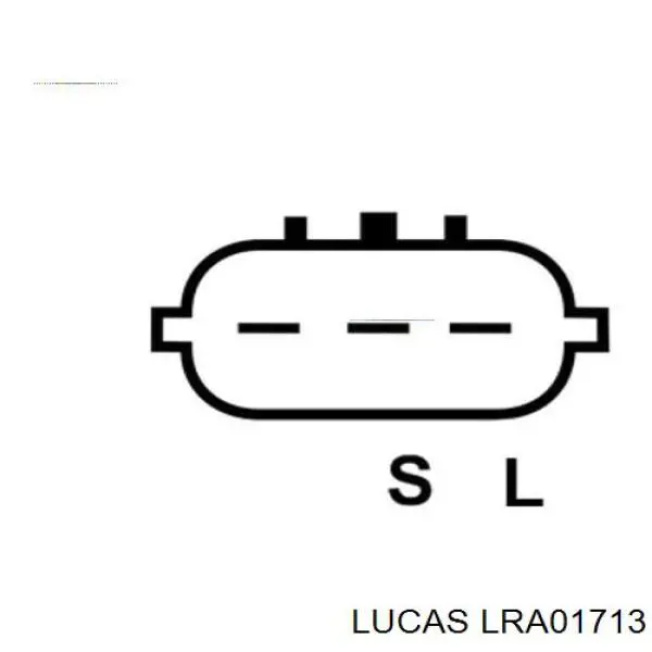 Comprar LRA01713 Lucas Dynamo