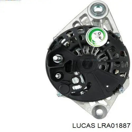 LRA01887 Lucas alternador