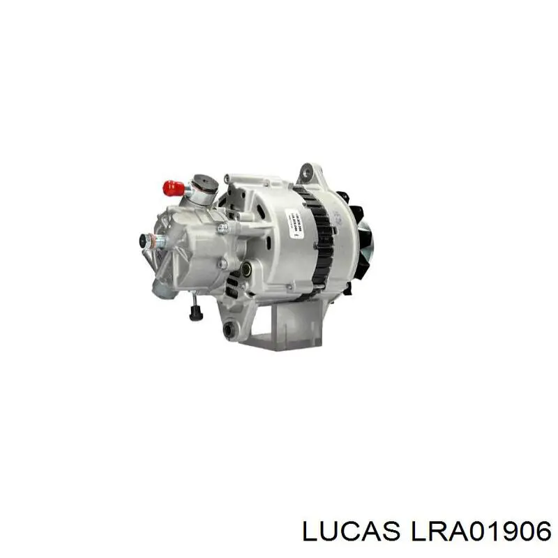 LR160452D Hitachi alternador