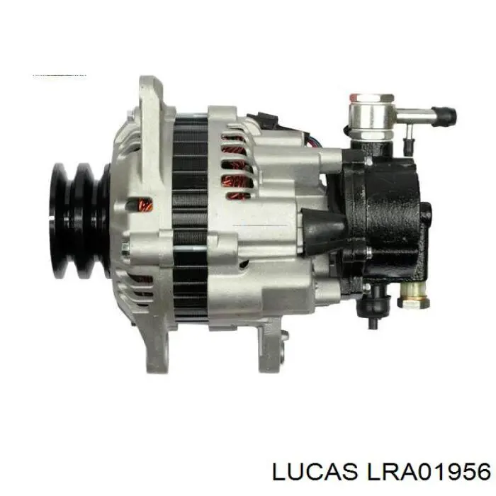 LRA01956 Lucas alternador