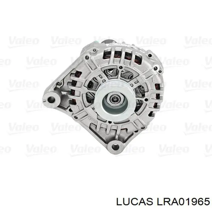 LRA01965 Lucas alternador
