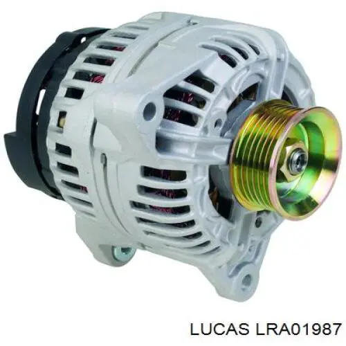 Alternador Audi A6 4F2