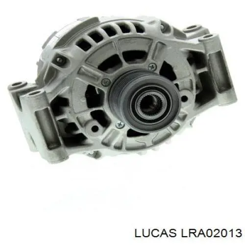 LRA02013 Lucas alternador