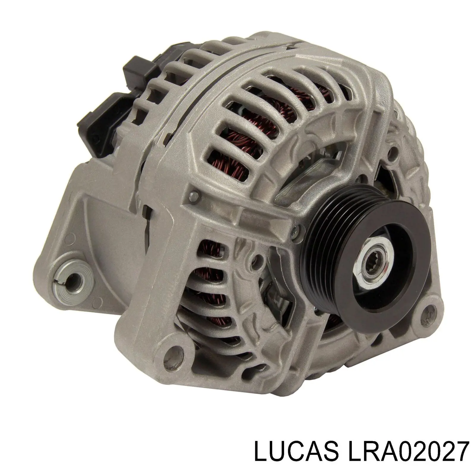 LRA02027 Lucas alternador