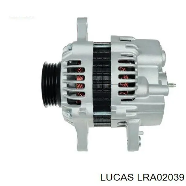 LRA02039 Lucas alternador