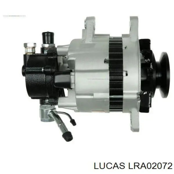 Alternador A3T08293 Mitsubishi