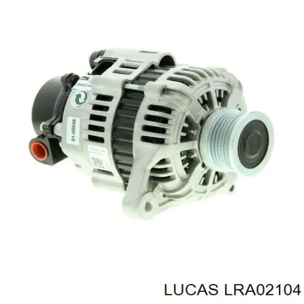 Comprar LRA02104 Lucas Dynamo