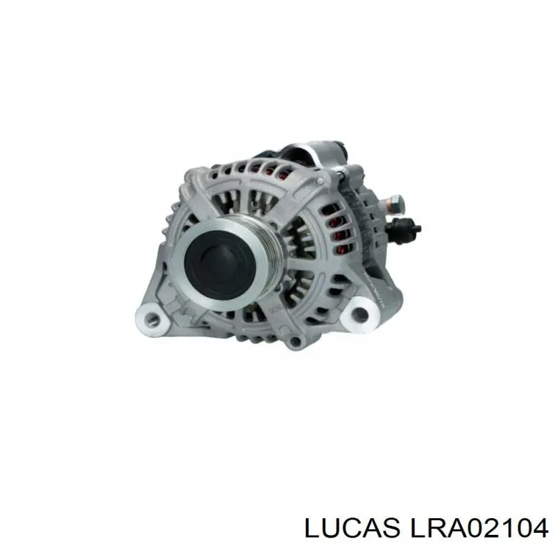Generador Lucas LRA02104