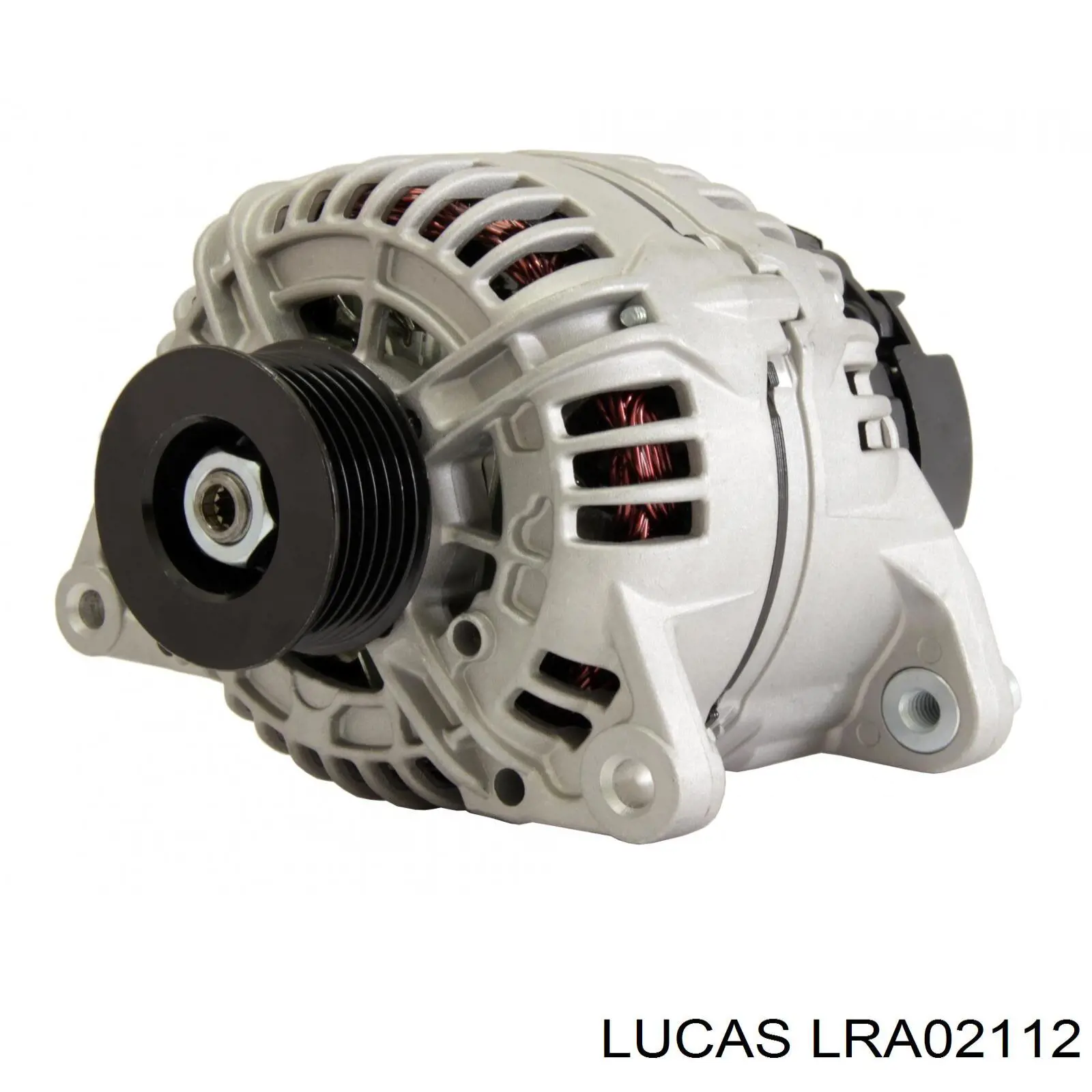 LRA02112 Lucas alternador