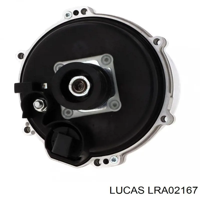 LRA02167 Lucas alternador