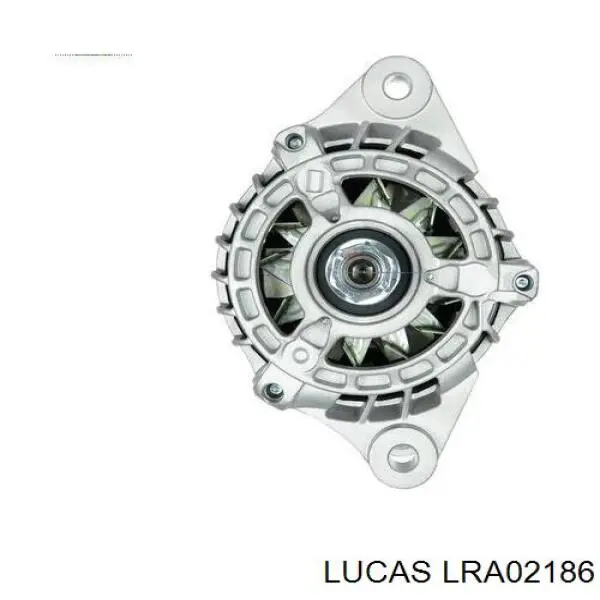 LRA02186 Lucas alternador