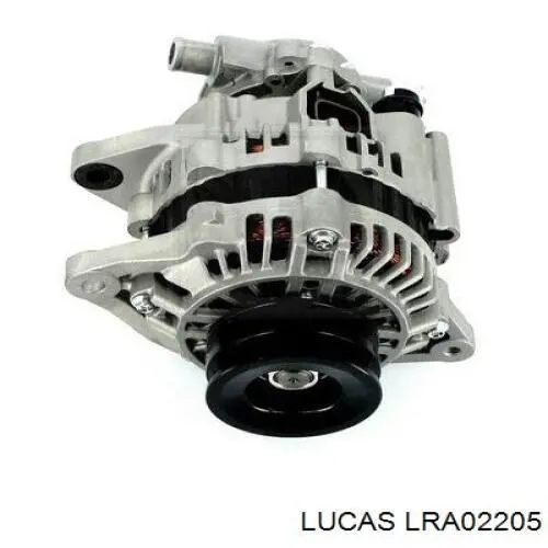 LRA02205 Lucas alternador