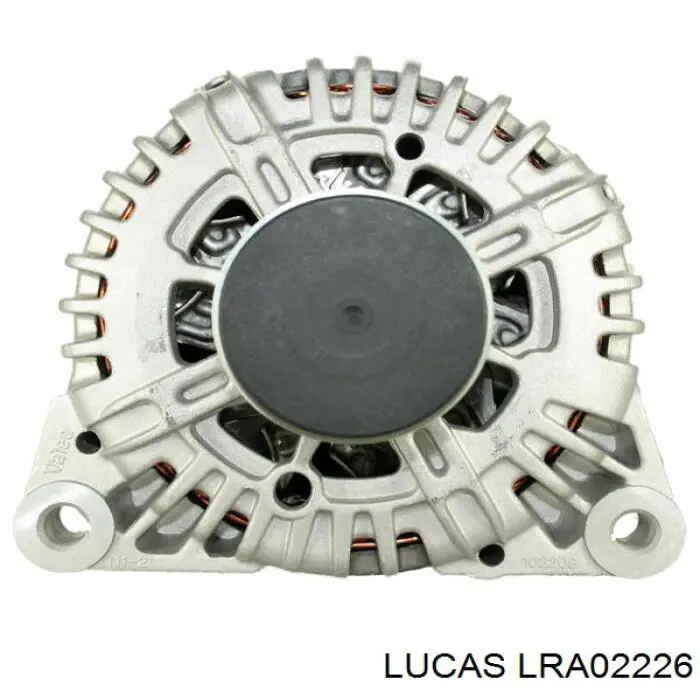 Comprar LRA02226 Lucas Dynamo