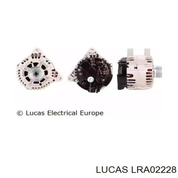 Comprar LRA02228 Lucas Dynamo