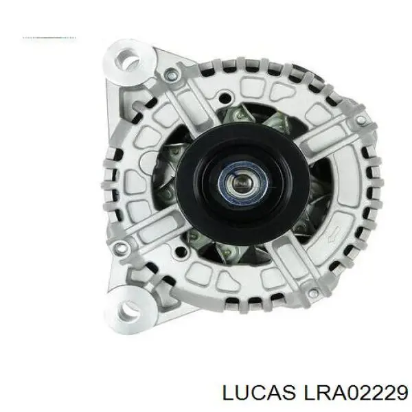 LRA02229 Lucas alternador