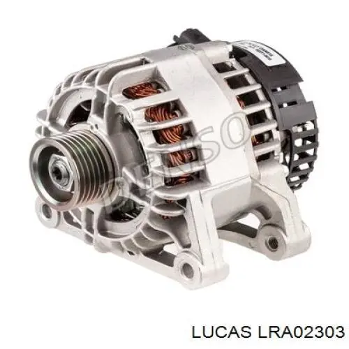 LRA02303 Lucas alternador